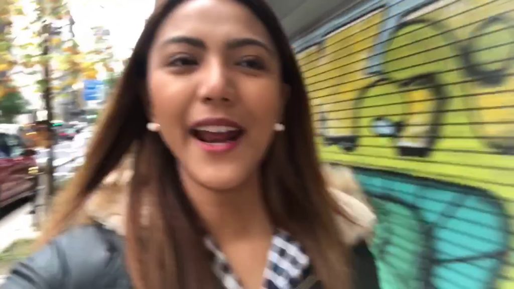 Food trip in #Osaka, Japan