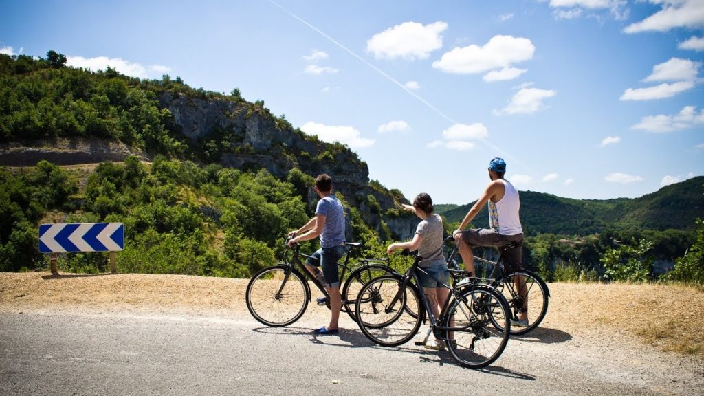 Cycling Holidays in France for 2018 with Tours Du Tarn Cycling Holidays in France for 2018 with Tours Du Tarn