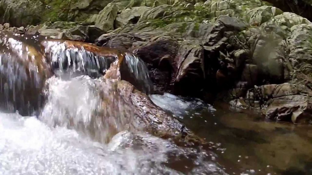 Tadake Falls, Okinawa Japan