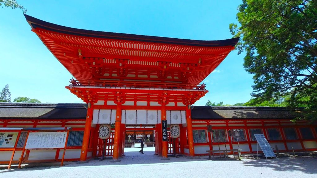 Kyoto Walk – Shimogamo Shrine / Kamomioya-jinja – 4K Kyoto Walk - Shimogamo Shrine / Kamomioya-jinja - 4K