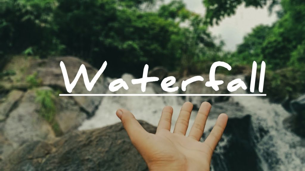 Secret Waterfall -Hatigaon | Goalpara |Cinematic Travel Video | Shot on mobile