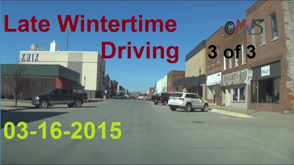 Late Winter Driving | 3-16-2015 | 3 of 3