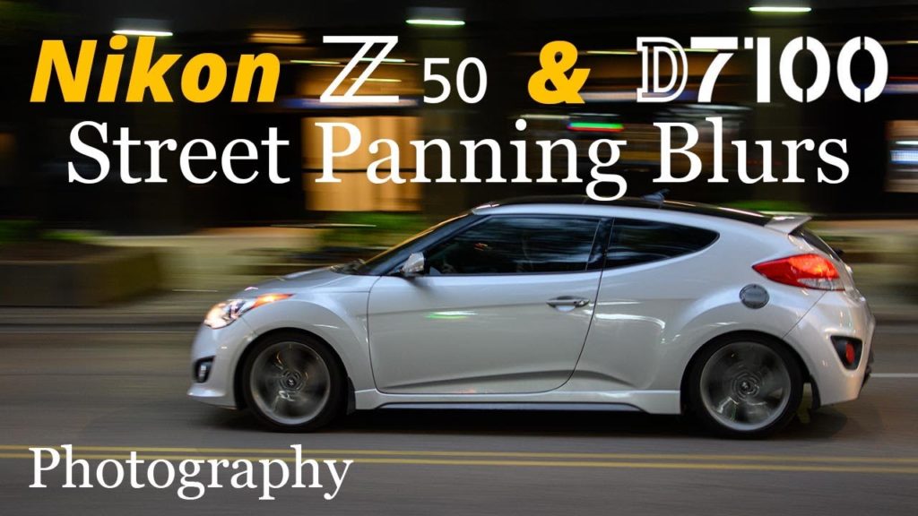 Nikon Z50 & D7100 • Street Photos & Panning Blurs • Chattanooga Nikon Z50 & D7100 • Street Photos & Panning Blurs • Chattanooga