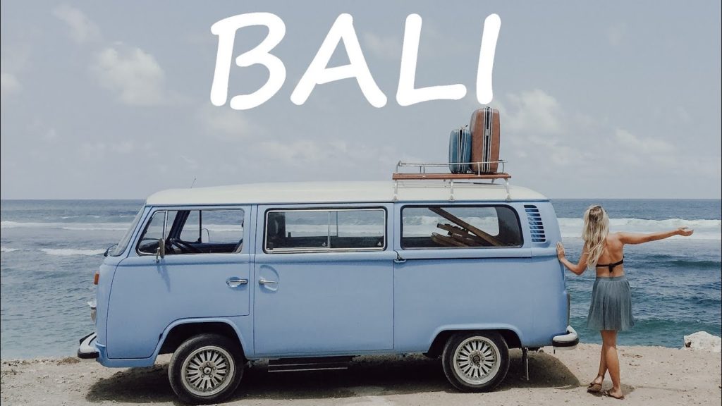 BALI | HONEYMOON | INDONESIA | 4K (Singapore, HD)