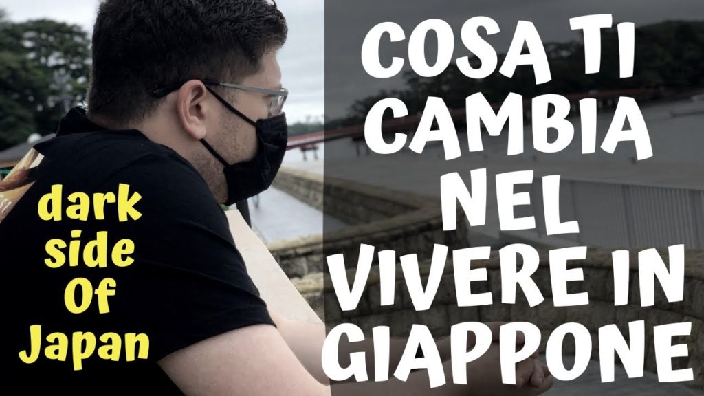 COSA TI CAMBIA NEL VIVERE IN GIAPPONE