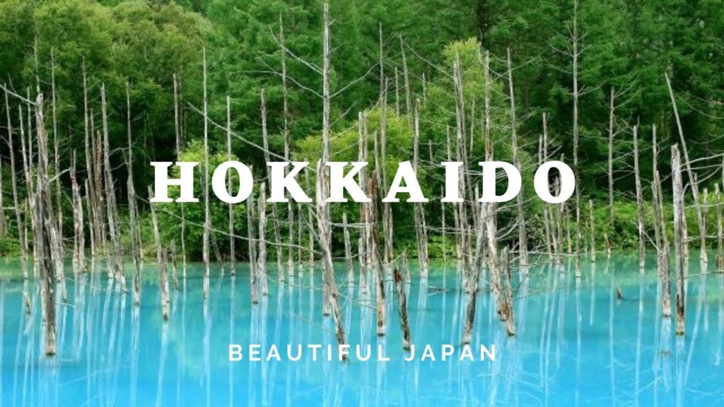 Tourist Attraction in Hokkaido -47 Prefectures-【Beautiful Japan】