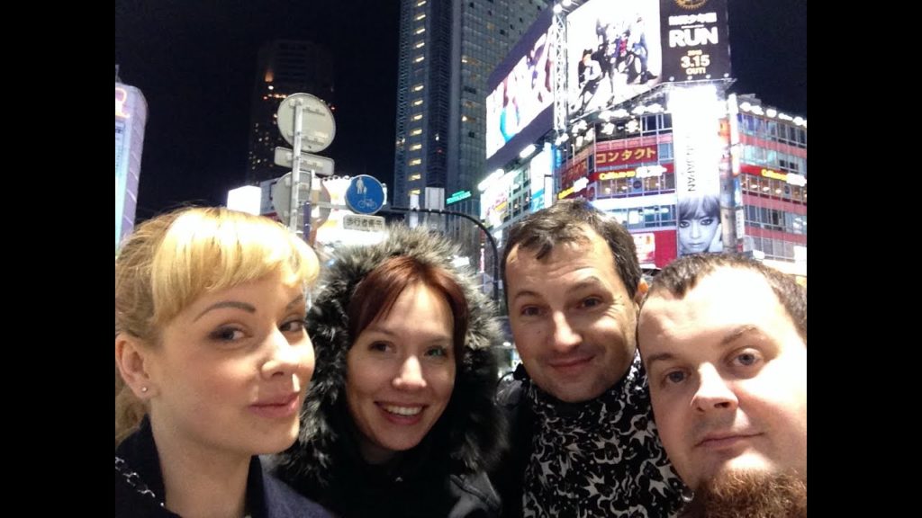 2016 Japan trip (part 1/7)