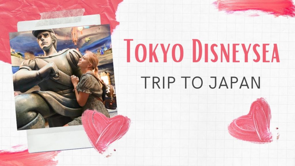 DisneySea Japan - #disneysea #tokyodisney #disneysearides