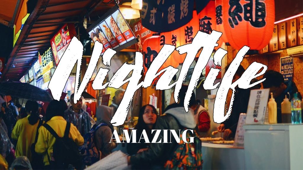 Amazing Nightlife in Taipei | Ximending Night market | Indian in Taipei #Jstudio