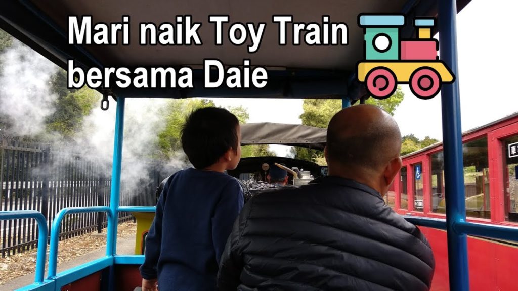 Shuzenji Niji-no-Sato: Toy Steam Locomotive Ride | Japan Travel with Kids Shuzenji Niji-no-Sato: Toy Steam Locomotive Ride | Japan Travel with Kids