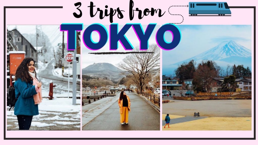 3 places to visit from Tokyo I Japan