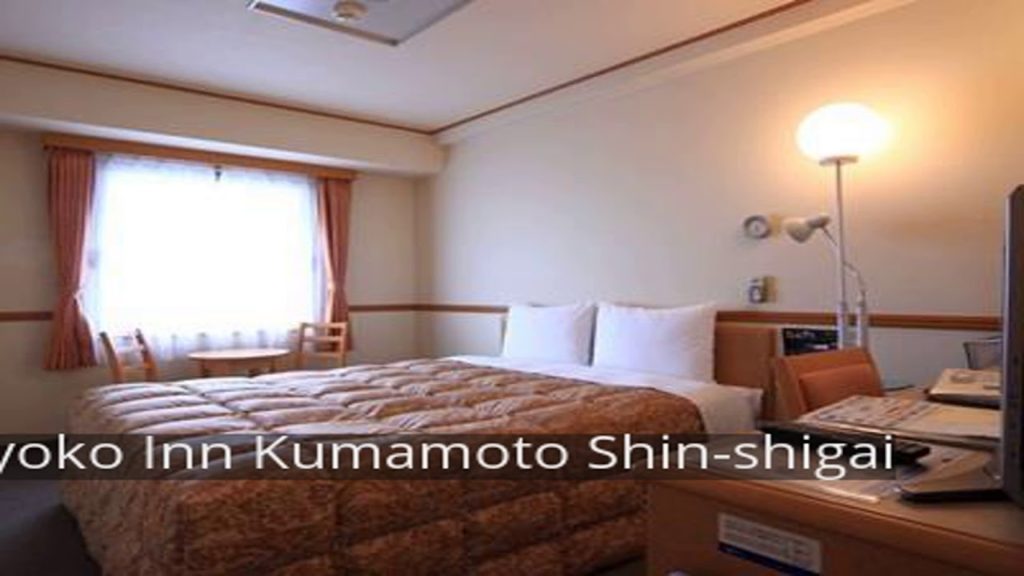 Toyoko Inn Kumamoto Shin-shigai