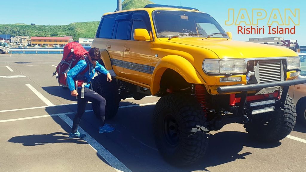 We left our Land Rover Defender behind... (Ep130)