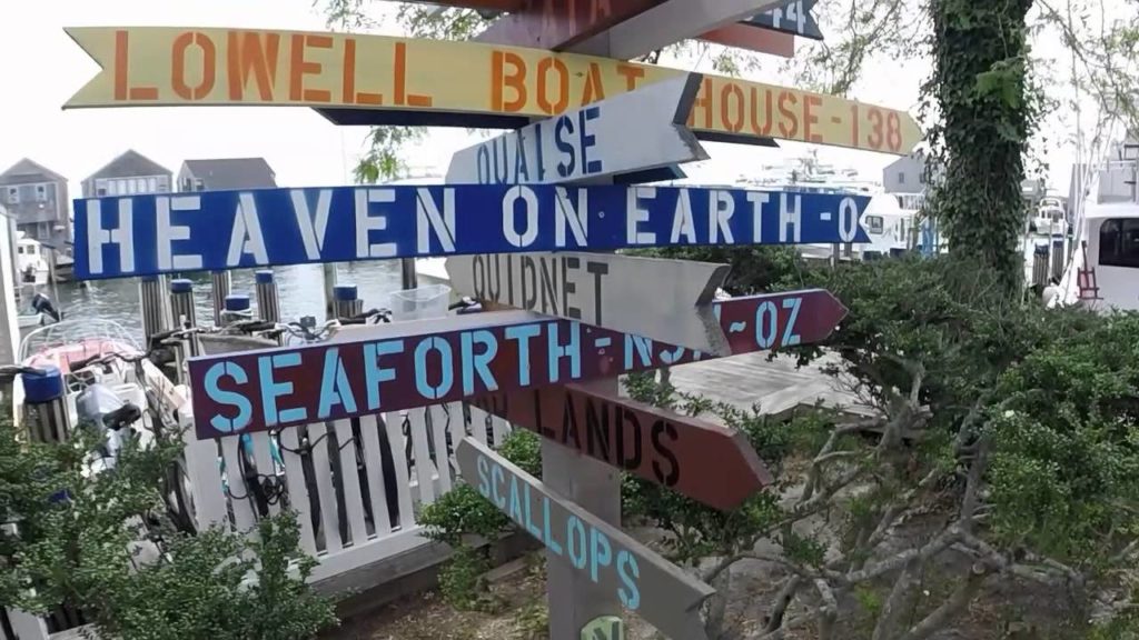 GoPro: Nantucket Island, Ma.