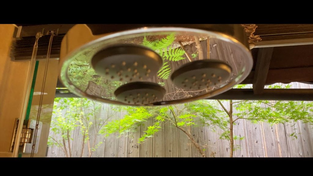 Go To Kyoto Unoan Japanese traditional house airbnb tour machiya "Tushinikai" style short ver