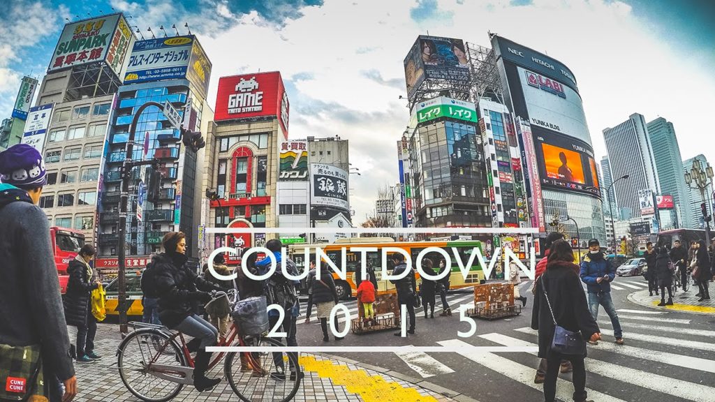JAPAN "COUNTDOWN 2015"