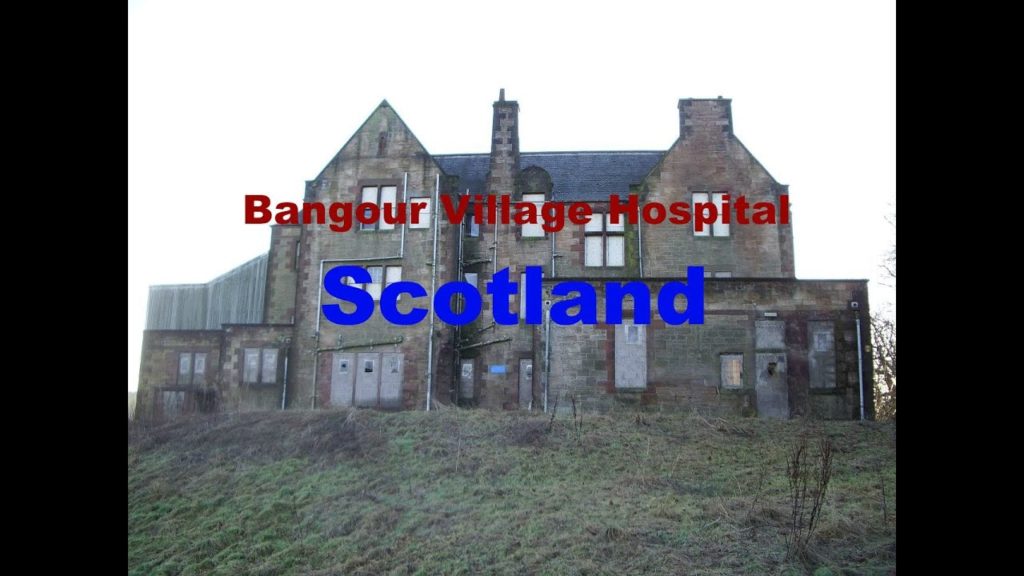 Bangour Village Hospital - Abandoned Scottish Hospital