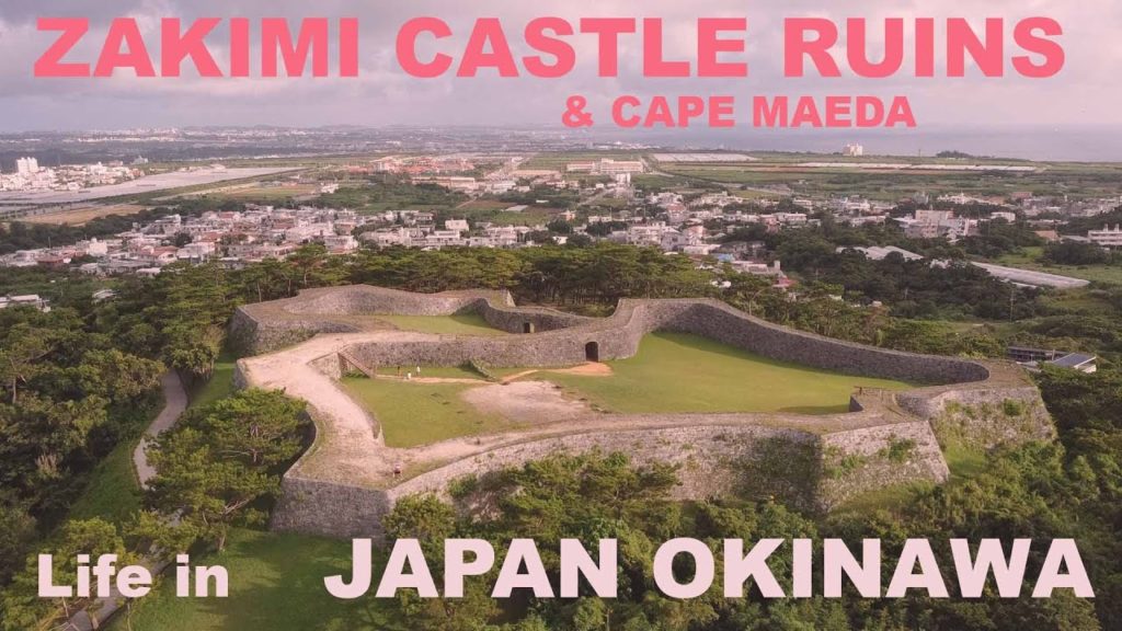 Zakimi Castle Ruins - Okinawa Japan Travel Guide | JDM Pinoy Travelers