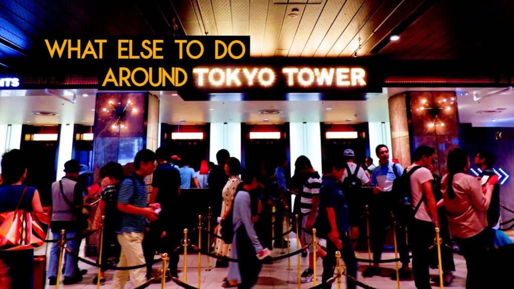 Tokyo Tower today | Campfire by Scandinavianz