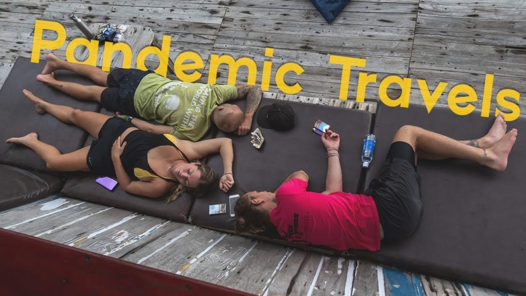 Pandemic Travels | Indonesia to Sweden