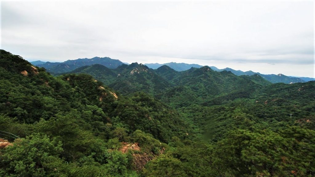 1,000 Mountains | QIANSHAN NATIONAL PARK - 日记 8/14