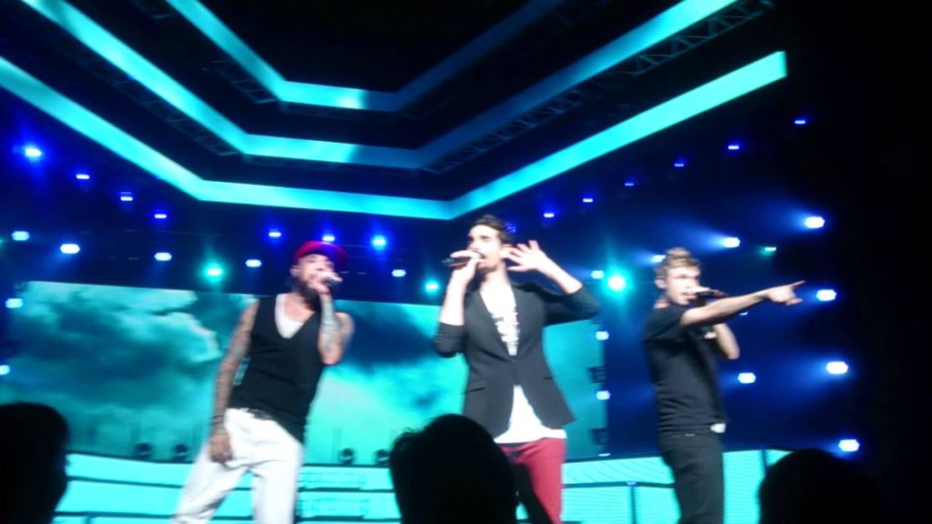 Backstreet Boys - I want it that way