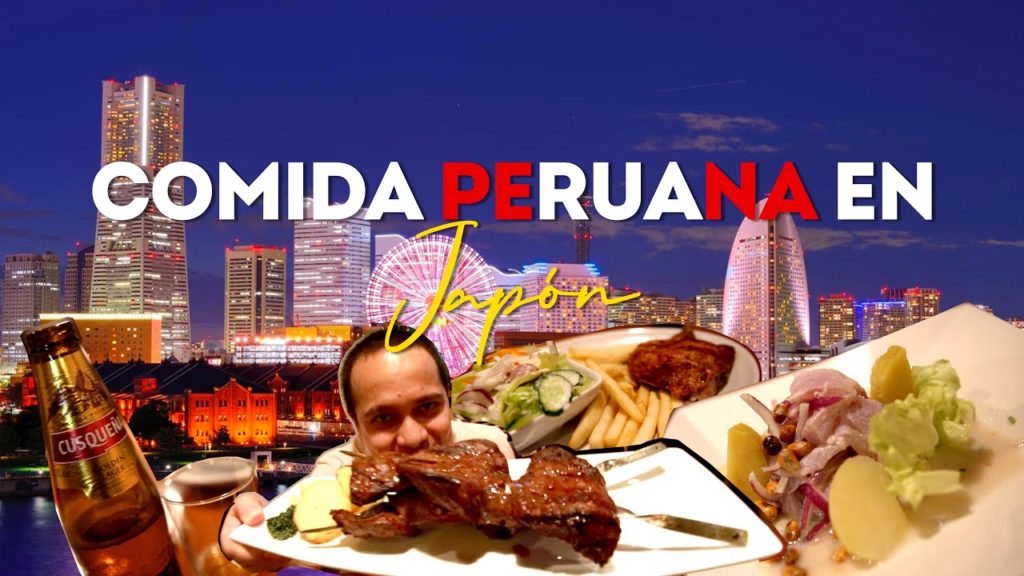 Comida PERUANA en JAPÓN, Koky's Restaurant – peruanos varados celebran FIESTAS PATRIAS 🇵🇪 – Amor 1.8 Comida PERUANA en JAPÓN, Koky's Restaurant - peruanos varados celebran FIESTAS PATRIAS 🇵🇪 - Amor 1.8