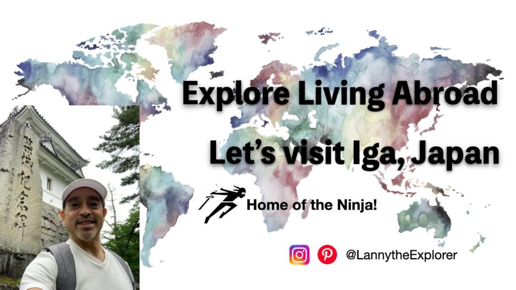Explore Living Abroad | Iga, Japan | Ninja Museum