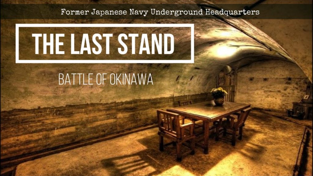 The Last Stand - Battle of Okinawa