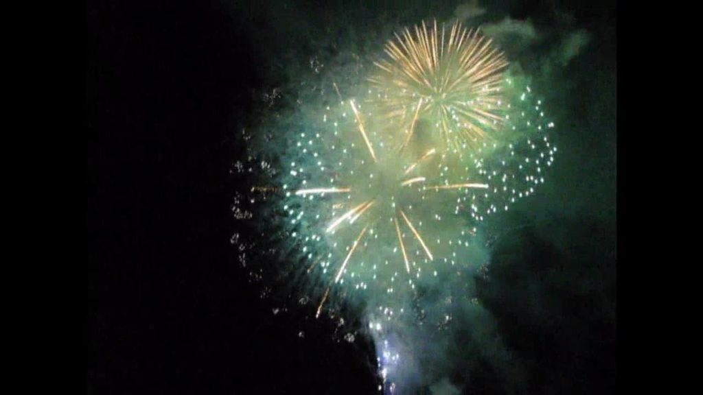 Hanabi Taikai - Ina-Shi -Nagano- Japão -Edited-By Mega - Part 1 .