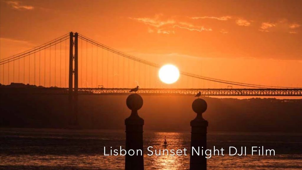 Cinematic Lisbon Sunset – DJI OSMO POCKET Night Low Light Film Portugal Cinematic Lisbon Sunset - DJI OSMO POCKET Night Low Light Film Portugal