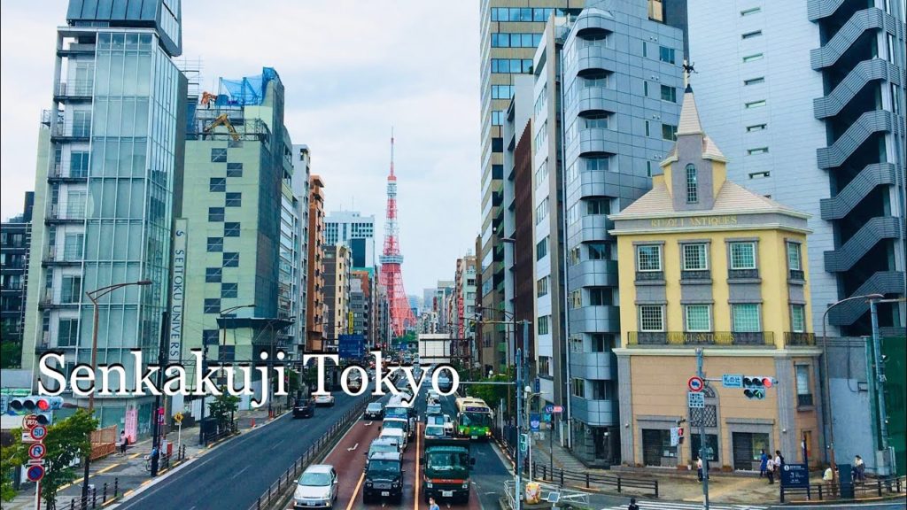 4K 60fps Tokyo Walk – " Senkakuji Street" – Secret Superb View Spot,  Slow TV【July 2020】 4K 60fps Tokyo Walk - " Senkakuji Street" - Secret Superb View Spot,  Slow TV【July 2020】
