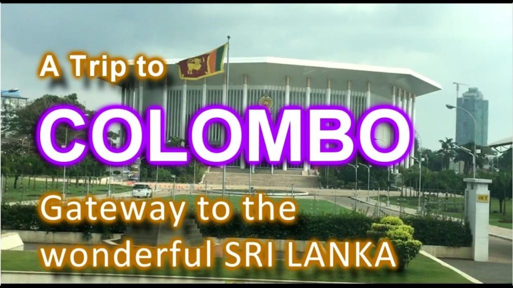 COLOMBO City Tour | Gateway to Amazing SRI LANKA | Colombo Tourism – Sri Lanka