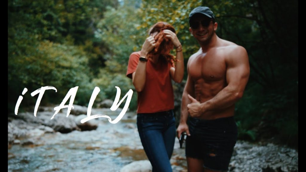 TRAVEL VIDEO ITALY | DJI MAVIC MINI | 4K