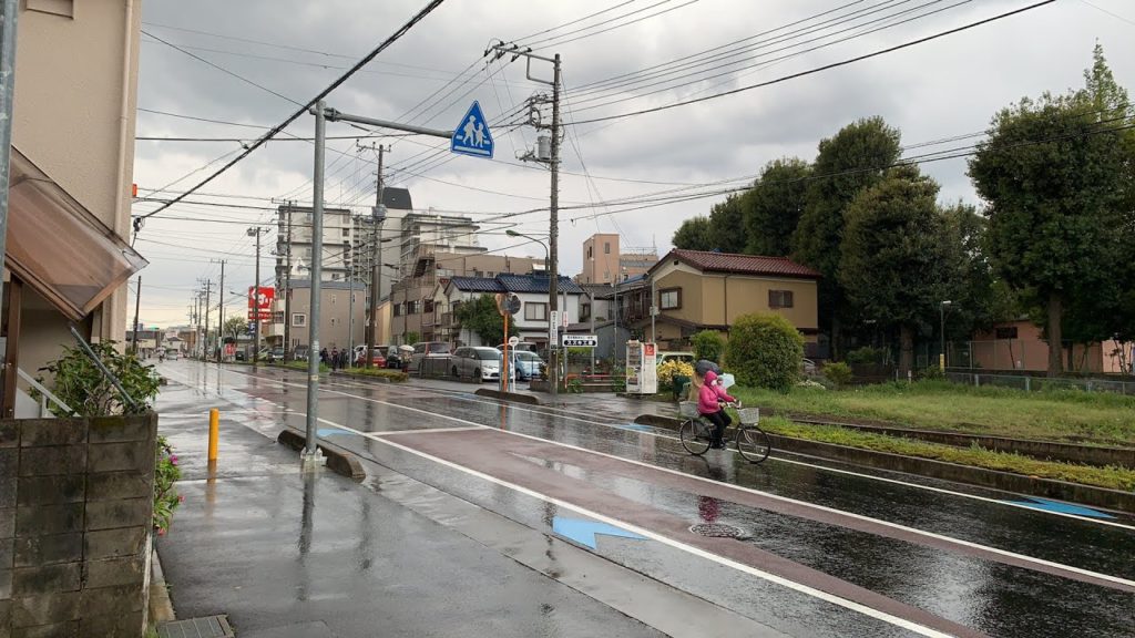 LIVE Rain Japan 14º 2020.04.23 3pm~ ASMR Sleep Relax Meditate Chill Focus Study Ambient Sound