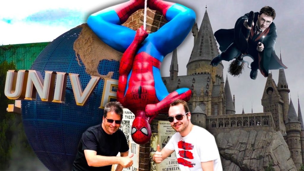Universal Studios & Osaka | Japan Trip #9 Universal Studios & Osaka | Japan Trip #9