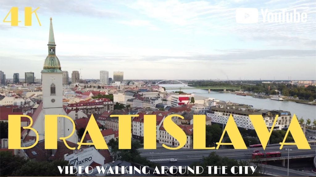 Bratislava Slovakia 🇸🇰 Walking Europe in 4k Dji Osmo Pocket Bratislava Slovakia 🇸🇰 Walking Europe in 4k Dji Osmo Pocket