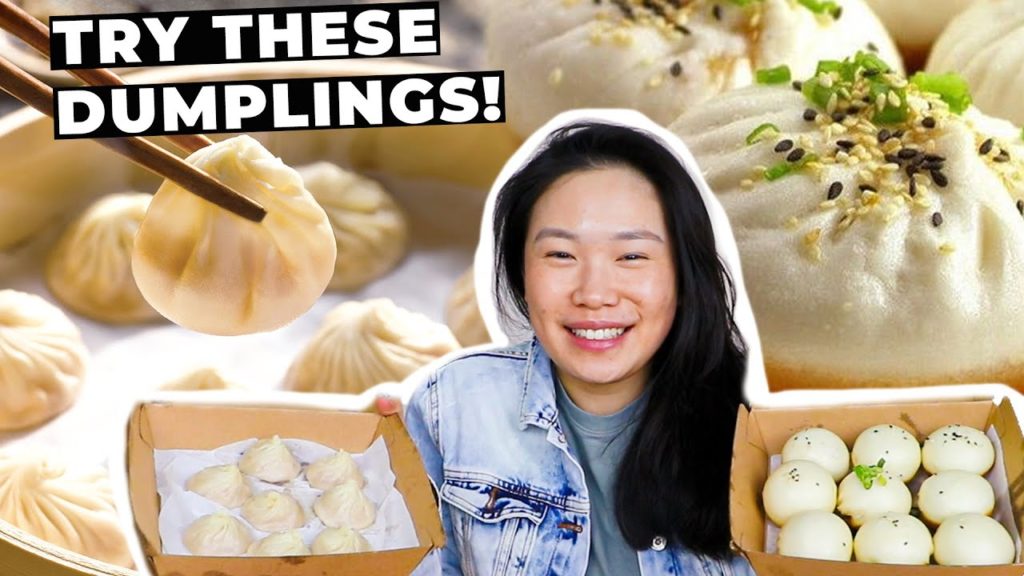 Come To This Chinese Restaurant for one of Sydney’s BEST DUMPLINGS & DAN DAN NOODLES (悉尼水餃 & 担担面)
