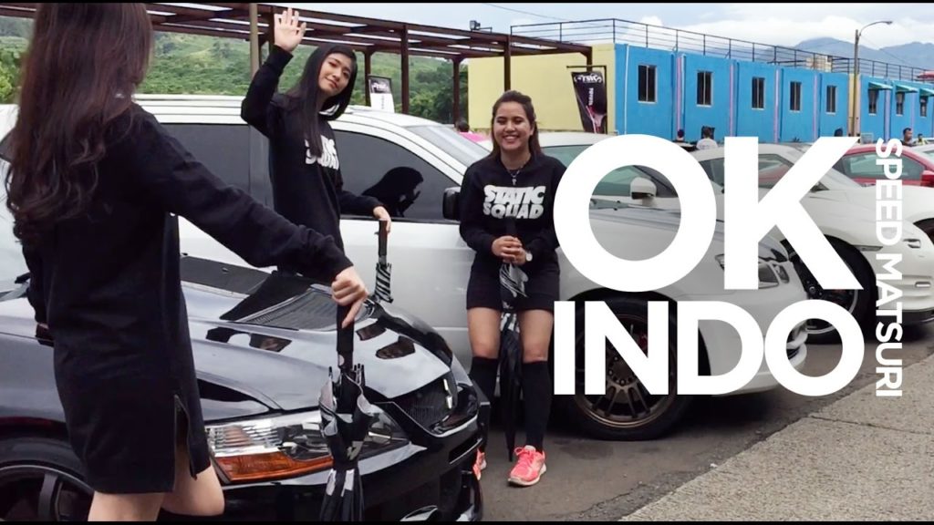 A LAP AT SPEED MATSURI 2016 X OFFSET KINGS INDONESIA