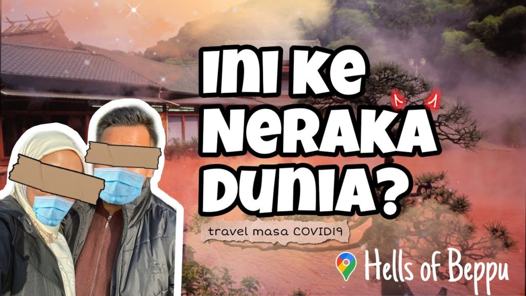 Travel ke Neraka Dunia? | Misi Mencari Salju | VLOG FUKUOKA Ep 2 Travel ke Neraka Dunia? | Misi Mencari Salju | VLOG FUKUOKA Ep 2
