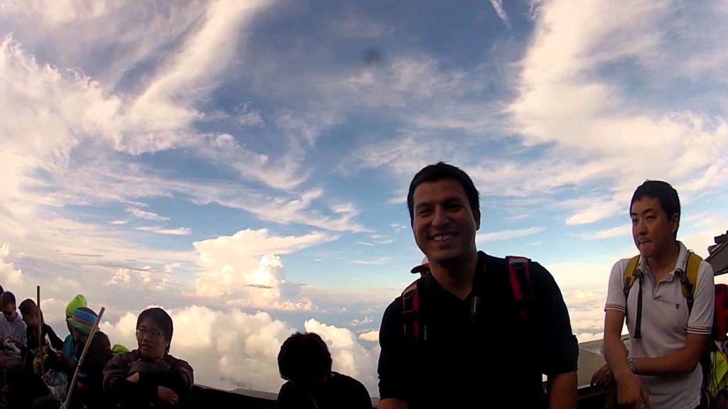 Mt.Fuji journey