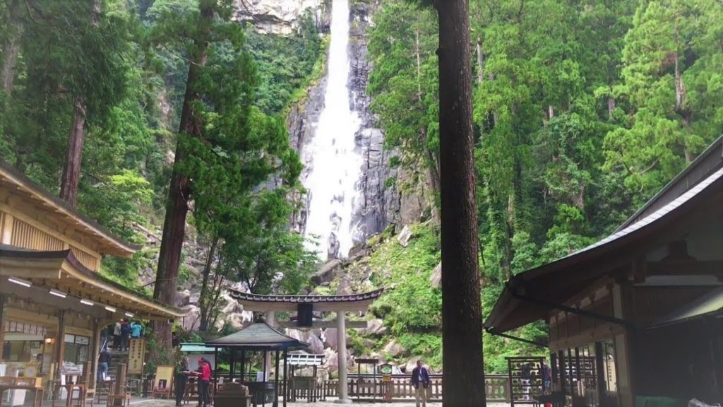 那智の滝 和歌山 Nachi Waterfall Wakayama Japan