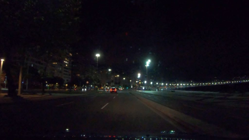 ⁴ᴷ⁶⁰ Driving Rio de Janeiro – Brasil : Noite de inverno – teste de filmagem noturna ⁴ᴷ⁶⁰ Driving Rio de Janeiro - Brasil : Noite de inverno - teste de filmagem noturna