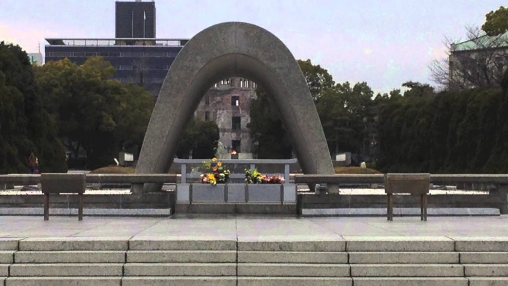 Japan Day 9 - Hiroshima Peace Museum