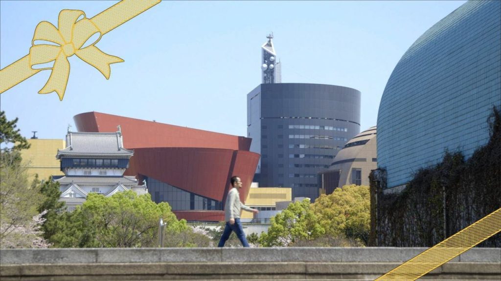 街なかアート　北九州近代建築/GIFT北九州（令和2年5月26日放送）