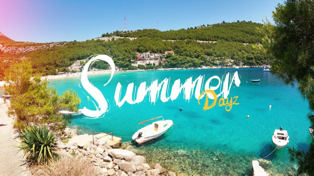 Summer Dayz | Prapratno Beach | Vlog 4K Summer Dayz | Prapratno Beach | Vlog 4K