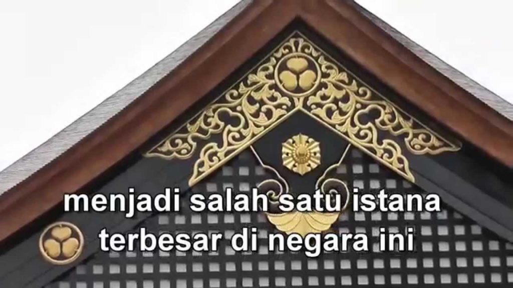 Travel Jepang : Kastil Nagoya, salah satu dari tiga kastil termegah di Jepang. Nagoya, Aichi, Jepang