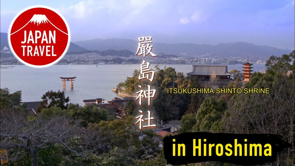 Japan Travel Hiroshima - Itsukushima Shinto Shrine -