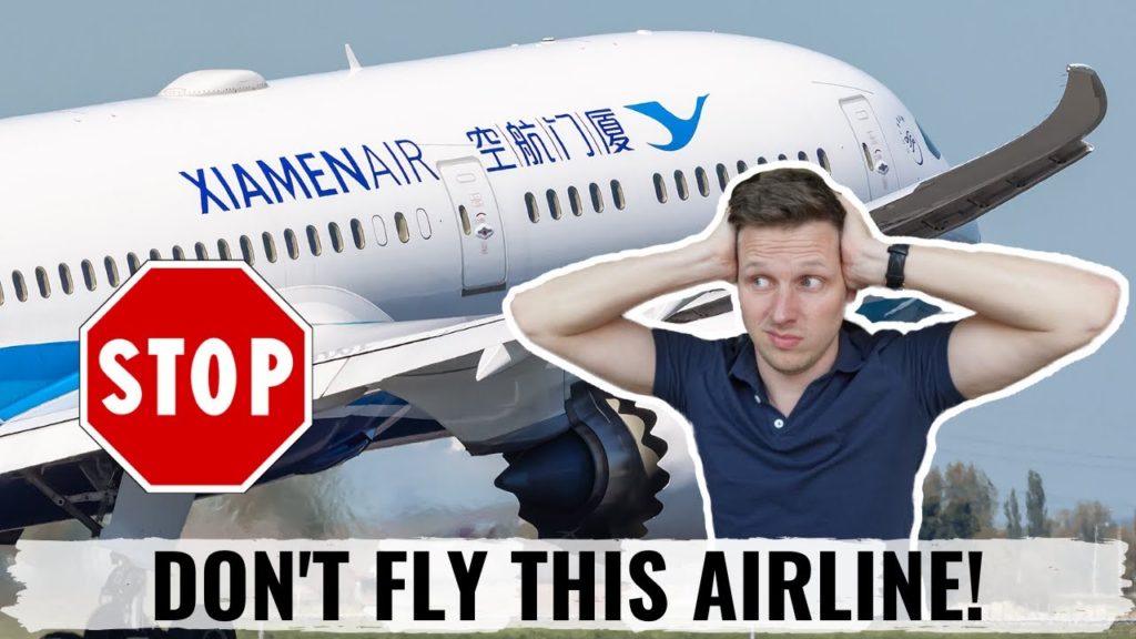 Review: XIAMEN AIR 787 - IRRESPONSIBLE CREW & NOT SAFE TO FLY
