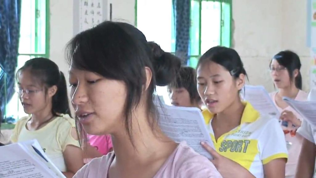 Project Shine 2009 China Mission Trip